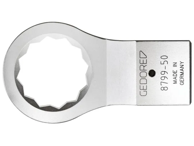 8799-80 Combinatiesleutel 28 Z,80mm