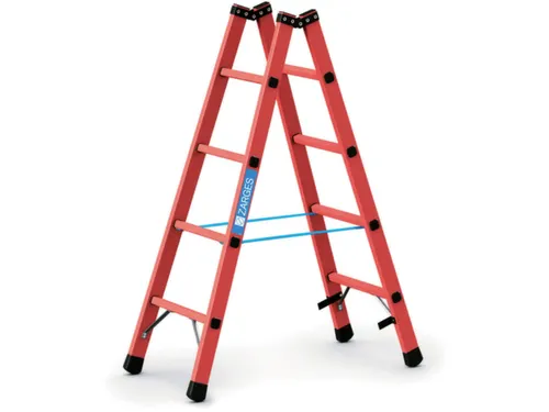 Ladder Met Sporten Bomen/sporten Glasvezel Boom L 1 32M 2X4Sporten