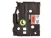 Labeltape Brother P-touch TZe-461 standaard 36mm zwart op rood