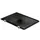 Sluitdeksel Voor Euronorm-stapelbak 120x400x300mm Zwart