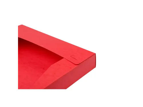 CARTOBOX glanskarton rug 40mm rood