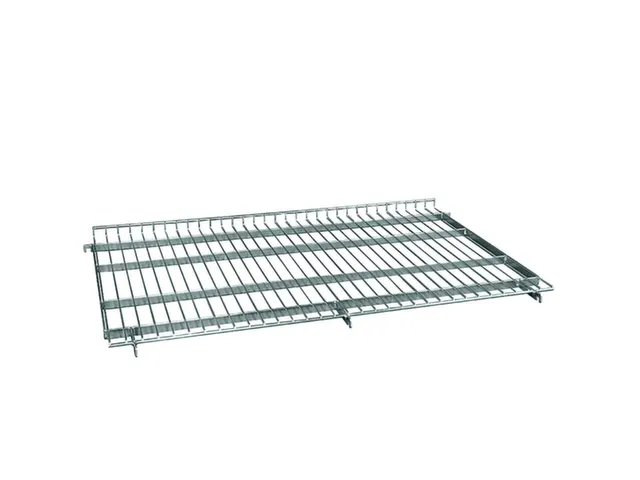 draadgaasbodem,v. bak BxD 800x1200mm,ingelegd,frame 20mm,verzinkt