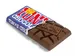 Chocolade Tony's Chocolonely reep 180gr donker melk pretzel toffee