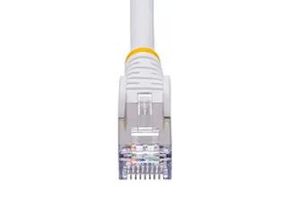 3m CAT8 Ethernet kabel Lszh snagless RJ45 PoE S/FTP wit - 4