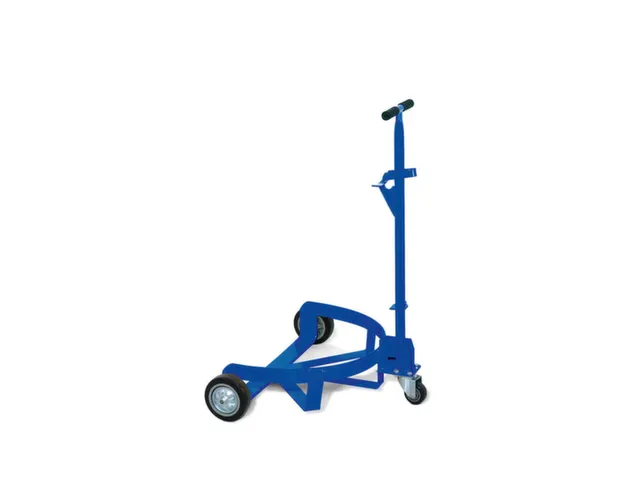 Vatencaddy,Draagverm. 250Kg,1X200L Vat,Platform Open