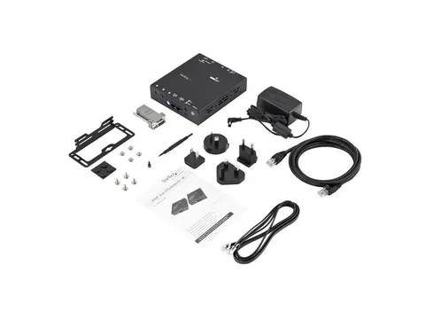 4k Hdmi Over Ip Receiver / Ontvanger Voor St12mhdlan4k