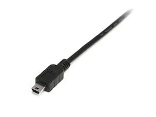 1m Mini USB 2.0 Kabel A naar Mini B M/M - 3
