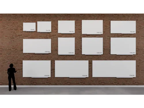 Whiteboard Legamaster Professional 60x90cm magnetisch emaille