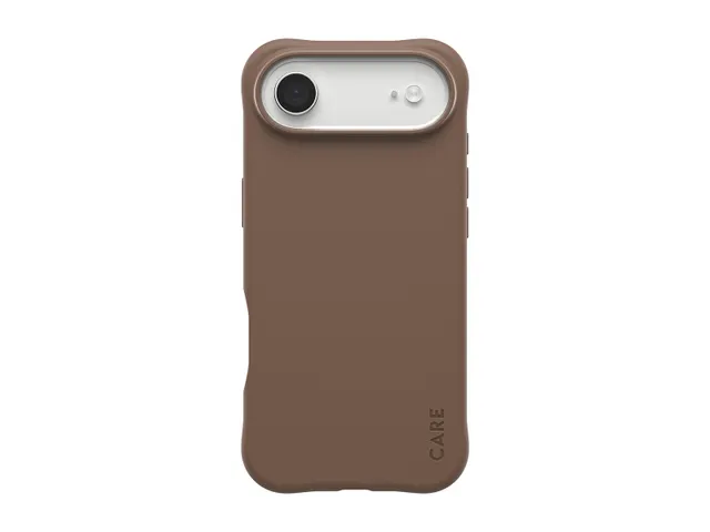 PanzerGlass CARE by Samba Case Espresso w. MagSafe iPhone Air, H