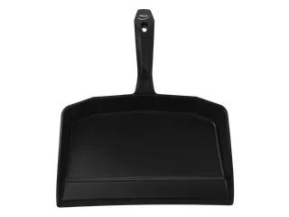Hygiene 5660-9 Ergonomisch Stofblik Zwart 330x295mm - 2