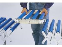 Verbindingsstuk Baan Bxl 800X400Mm Voor Kunststof Rollenbaan