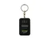 Sleutelhanger tijd Senseworks Nederlandssprekende reiswekker 6x4x1.5cm