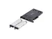 Dual-Bay m.2 NVMe SSD naar PCIe X8