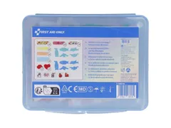 Pleisters First Aid Only kind assorti 45 stuks