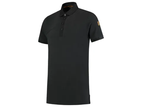 Tricorp 204002 polo, zwart, maat S, per stuk