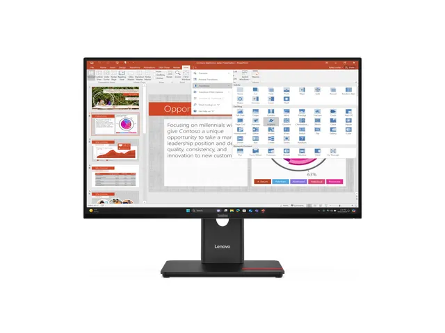 Ecran PC 27 inch Lenovo ThinkVision T27-40