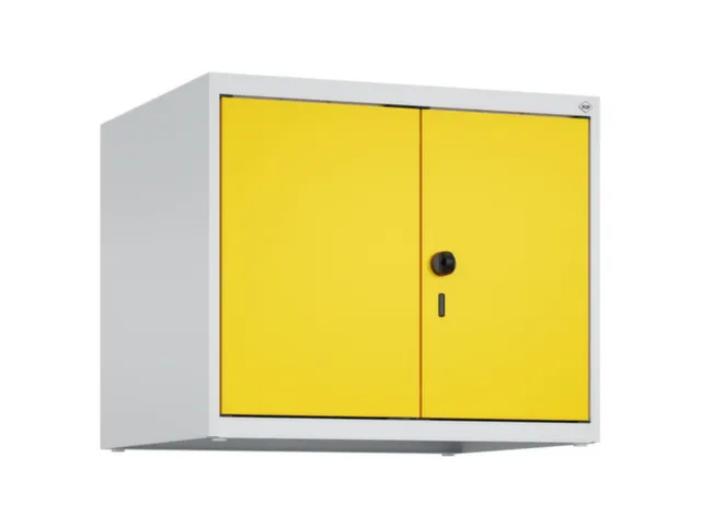 opzetkast,v. locker voor scheiding van kleding,2vak.,vak B 300mm