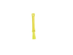 UST 555130-6 detailborstel geel, zacht, 30x205mm