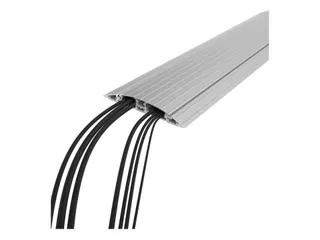 Addit kabelbeschermer 118cm recht 452 Zilver - 1