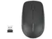Pro Fit mobiele draadloze muis, zwart