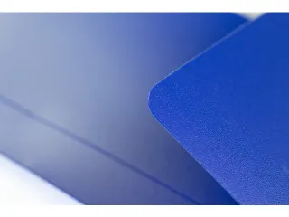 Elastomap Kangaro A4 PP volle kleur blauw - 4
