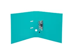 Classeur à levier PVC A4 dos de 50mm. - Vert clair