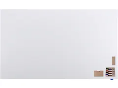 Legamaster Whiteboardwand Wall-Up Paneel 119.5X200 Cm