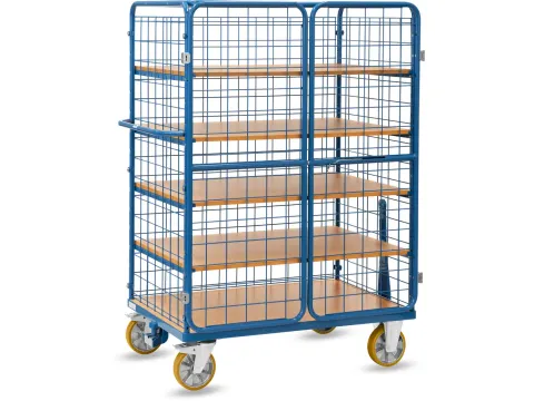 Etagewagen 8583-3DE routetrein 8583-3DE-RZ RAL5007