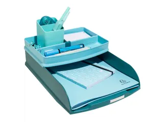 Brievenbak A4 Combo Styli Skandi Pacific Blauw - 5