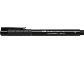 Tekenstift Fc Pitt Artist Pen Zwart Xs - 9