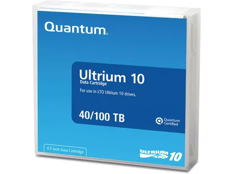Quantum Lto10 40/100Tb MR-A10MQN-01 DC Ultrium 10