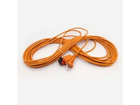 Snoer Backuum GD5 oranje 15 mtr.