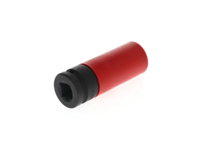 K 19 LS 21 Schroevendraaierbit 1/2 inch met beschermhuls,21mm