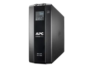 APC Back-UPS PRO BR1600MI - Noodstroomvoeding, 8x C13 uitgang, USB, 16 - 4