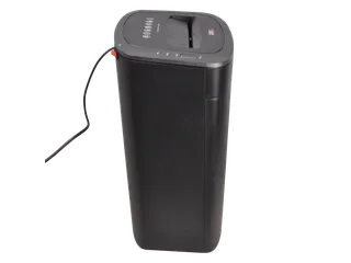 Papiervernietiger 14 Vel 4x33mm Snippers P-4 19 Liter - 3