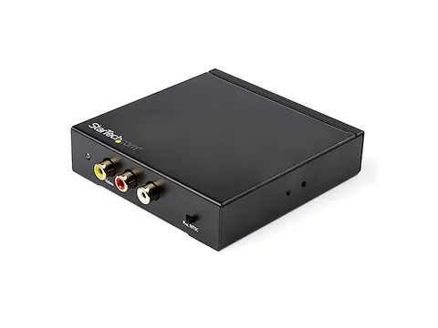 HDMI naar RCA converter box met audio