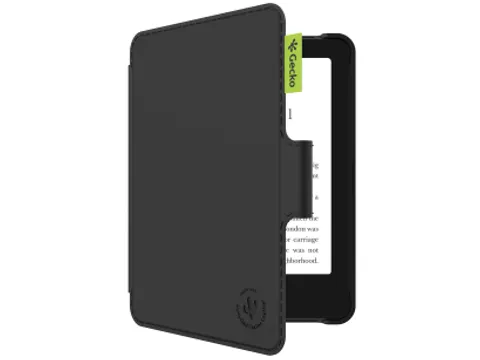 Beschermhoes E-Reader Gecko Kobo Clara zwart