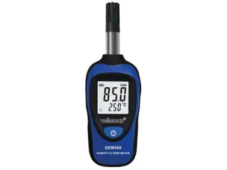 Mini Thermo Vochtigheidsmeter - 1