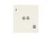 Geperforeerde Plaat Staalplaat Hxb 450x500mm Ral 9010 Zuiverwit