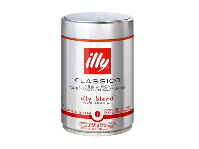 Koffie illy bonen Classico 250gr