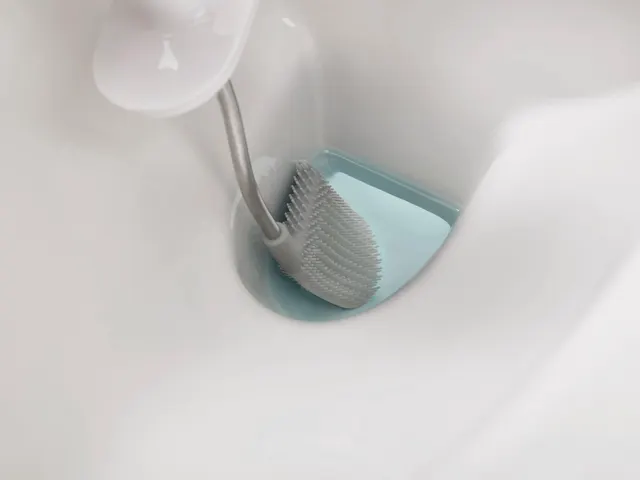 Toiletborstel Flex Smart Plus Hygiënisch Multifunctioneel