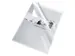 Insteekmap L-model Esselte standaard copy safe 0.11mm PP A4 transparan