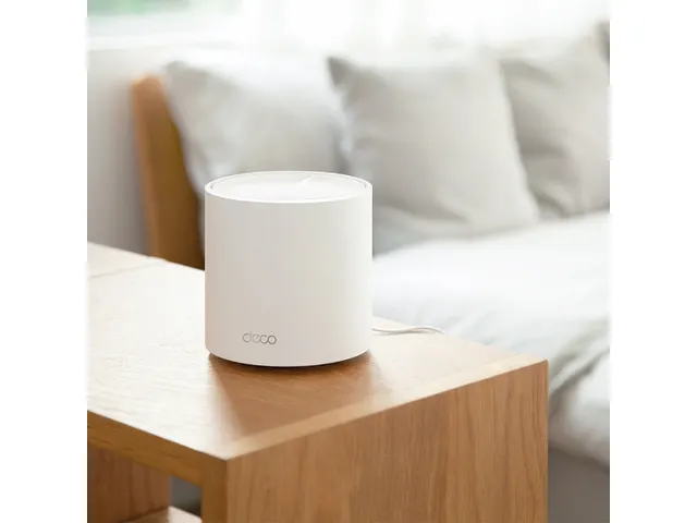 Tp-Link Ax3000 Whole Home Mesh Wifi6 (3) Deco X50 574/2402Mbps 2.4/5Gh