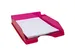 ECOTRAY Brievenbak L inicolor framboos do