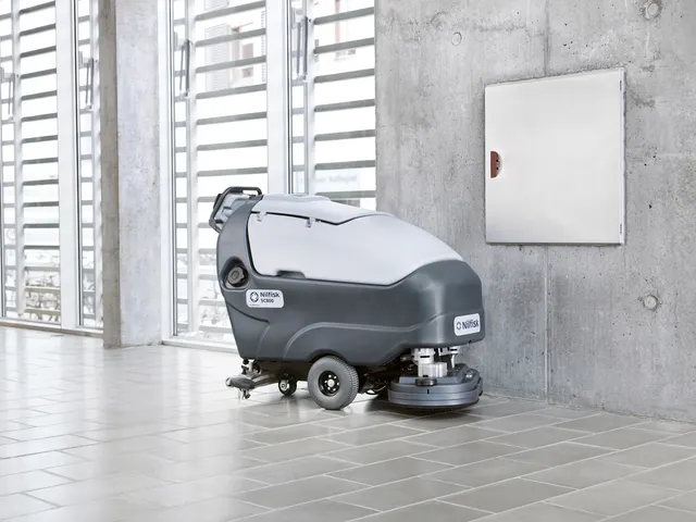 Schrobzuigmachine SC800 86