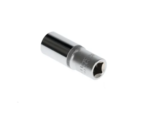 R61102014 Dopsleutel 1/2 inch 12vierkant 20mm lengte 77mm