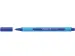 Balpen Schneider Slider Edge fijn blauw