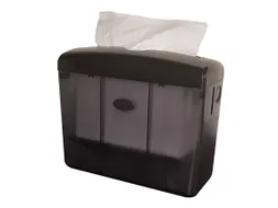 Handdoekpapier Dispenser 430153 Multifold Tafelmodel Zwart