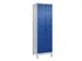 locker voor scheiding van kleding,HxBxD 1950x600x500mm,2vak
