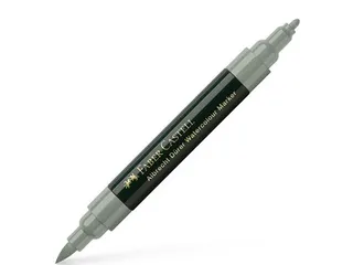 Aquarel marker Faber-Castell Albrecht Dürer 233 koudgrijs IV - 2